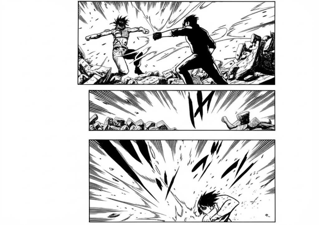 Manga Page